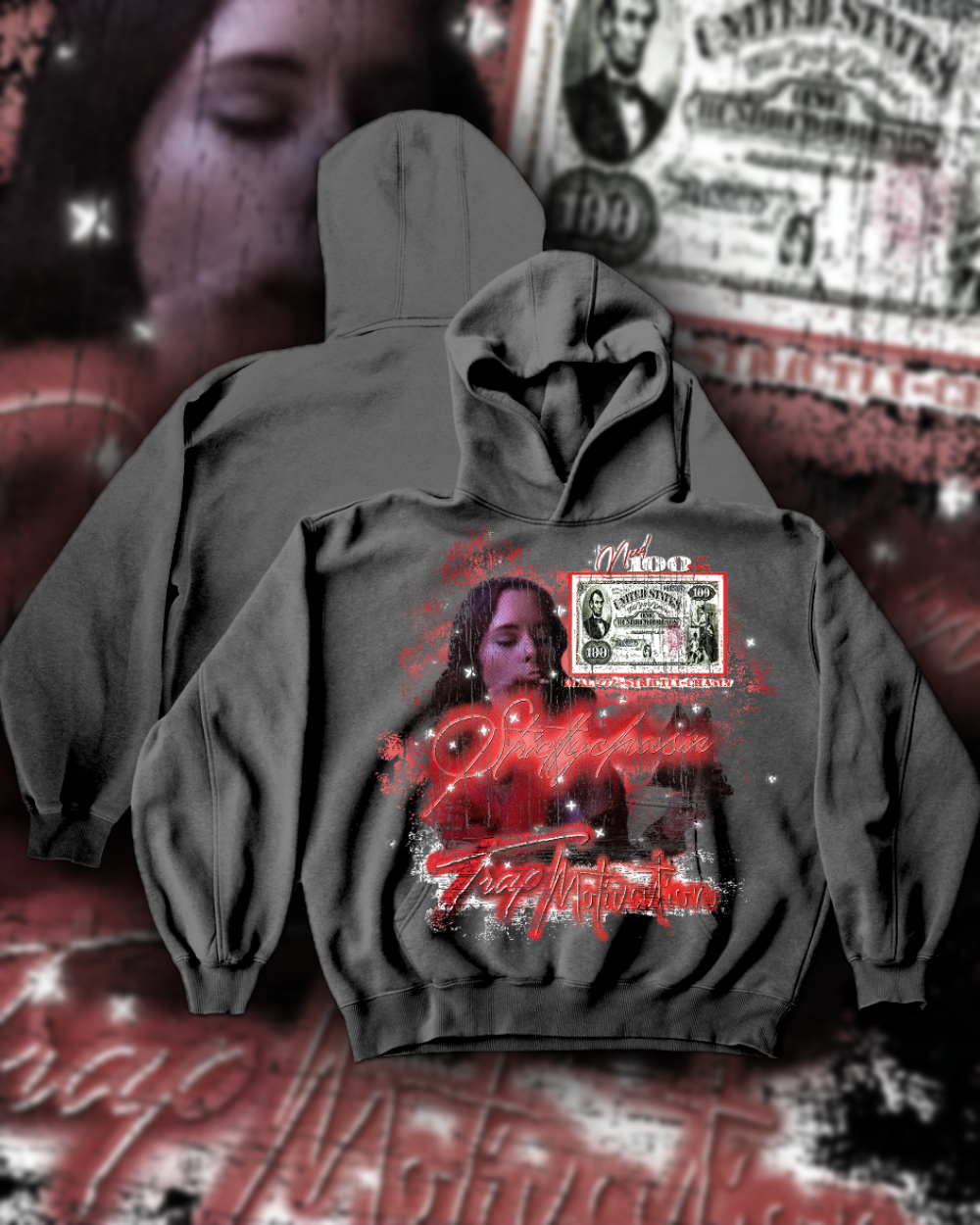 V.2 Hoodies